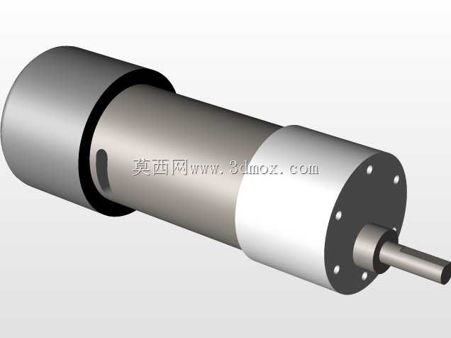 170RPM 37DL齿轮马达
