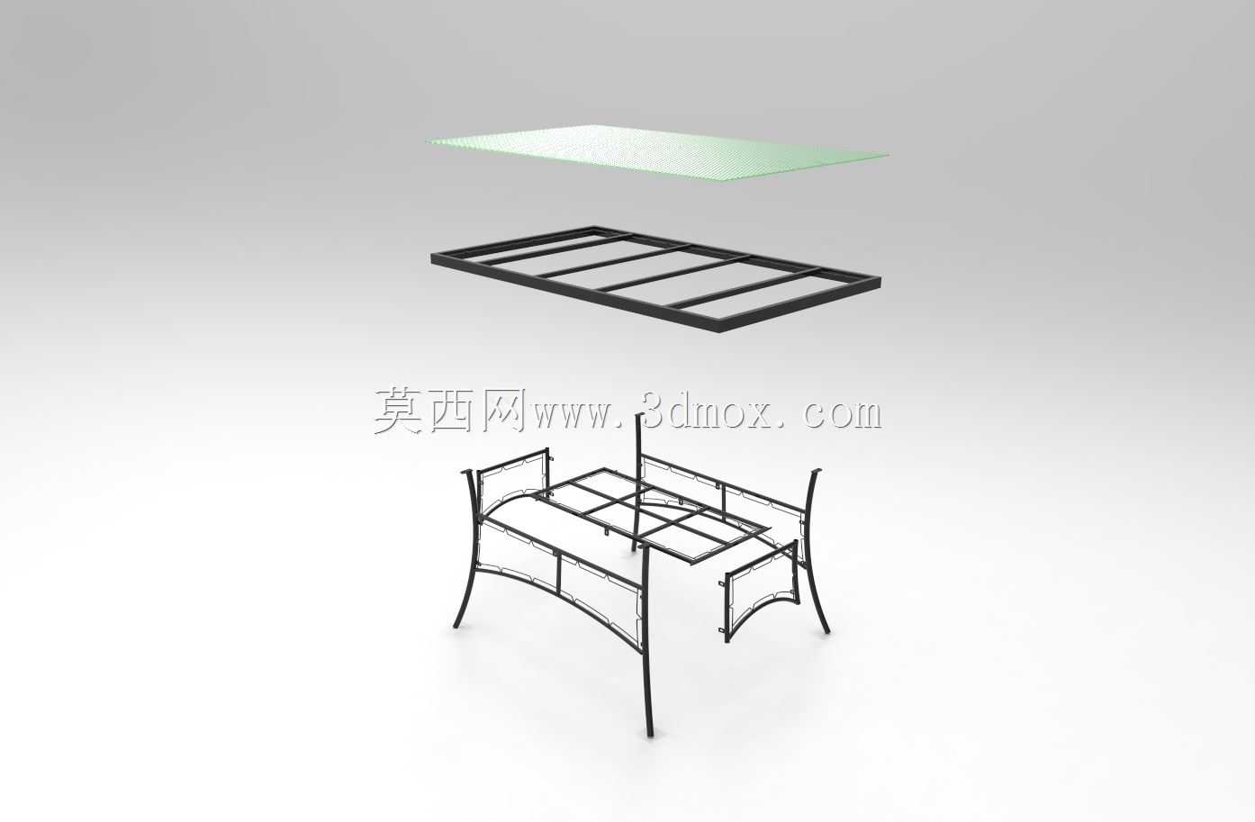 奥达桌