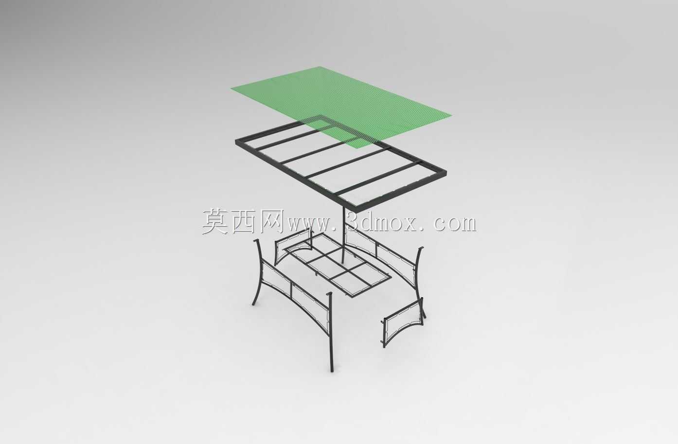 奥达桌