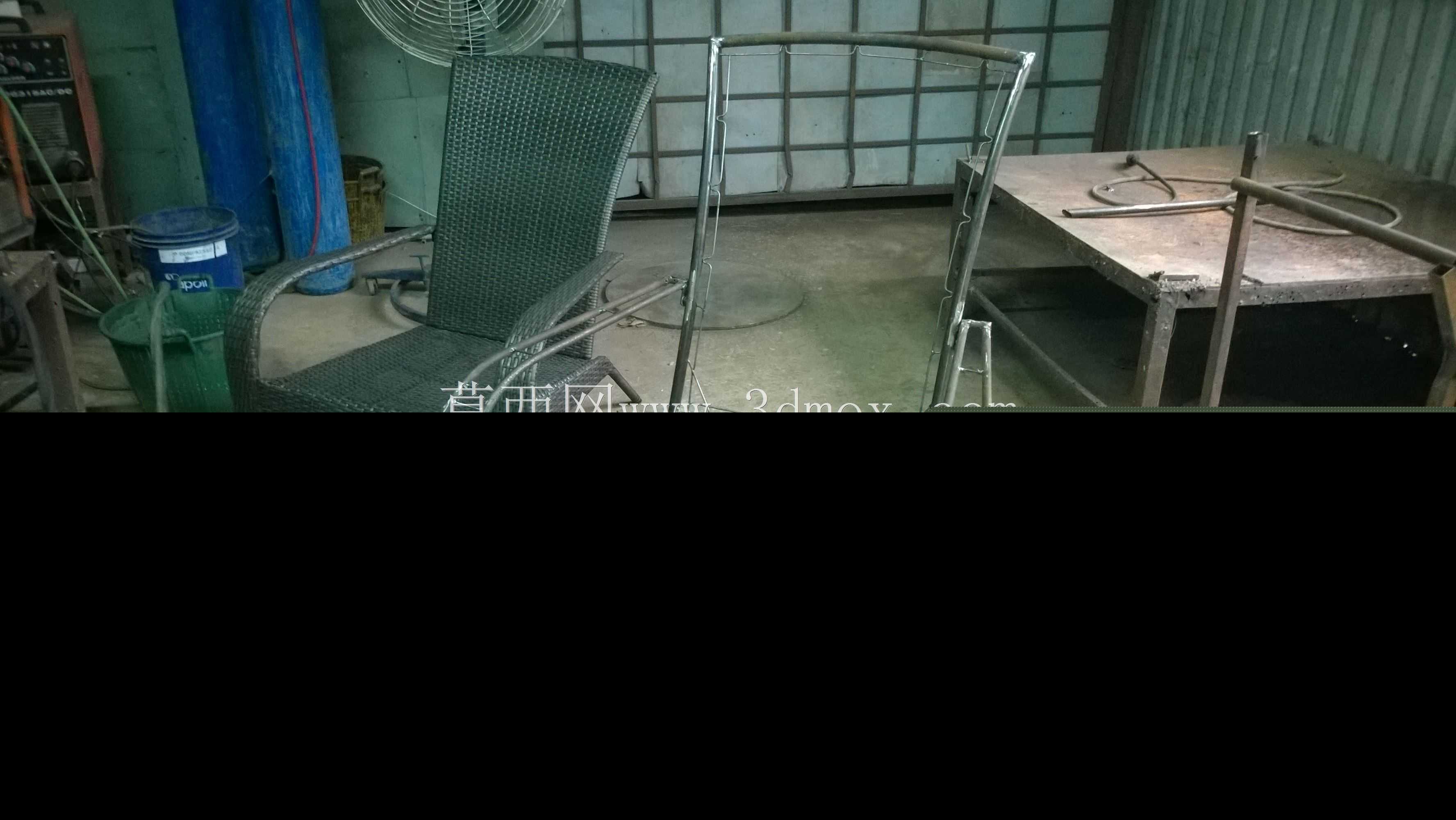 马斯科卡椅