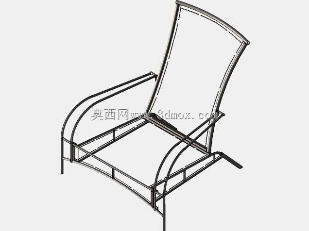 马斯科卡椅