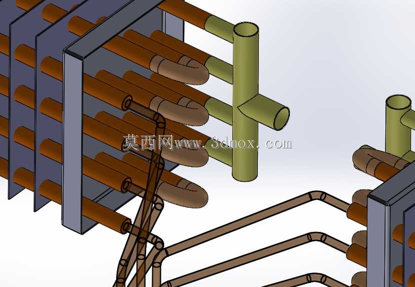 制冷蒸发器