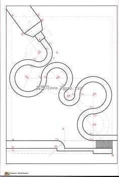 AUTOCAD 2D��ϰ