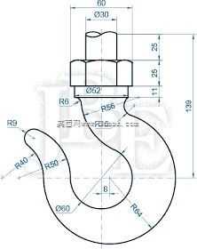 AUTOCAD 2D��ϰ