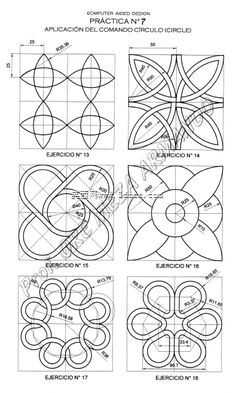 AUTOCAD 2D��ϰ