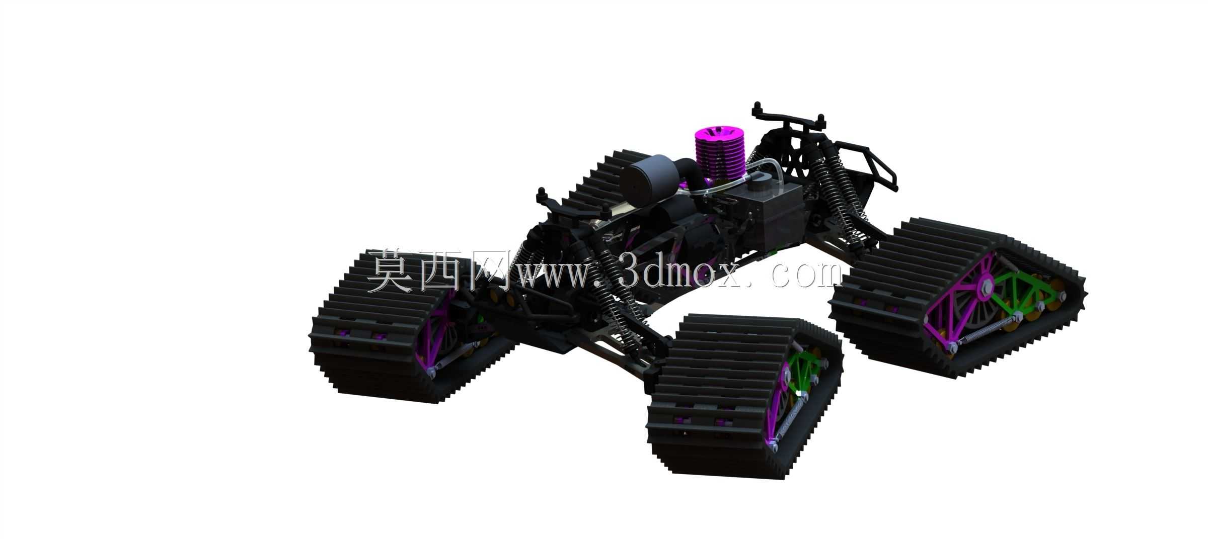 Savage 4.6����HPI����ѩ��