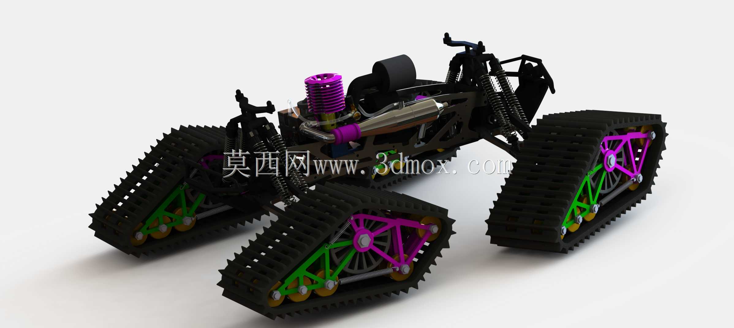 Savage 4.6����HPI����ѩ��