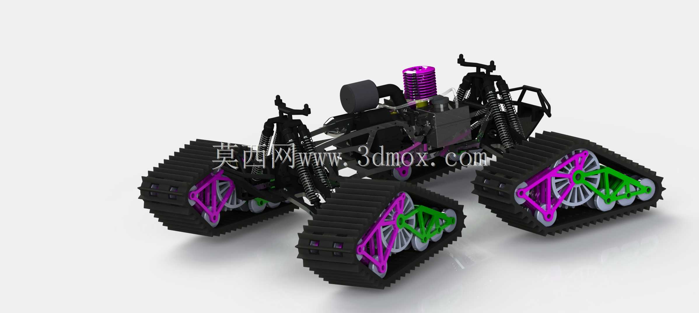 Savage 4.6����HPI����ѩ��
