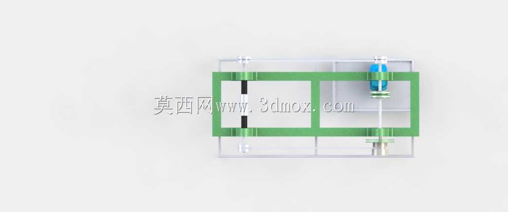 皮带系统