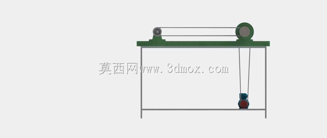 皮带系统