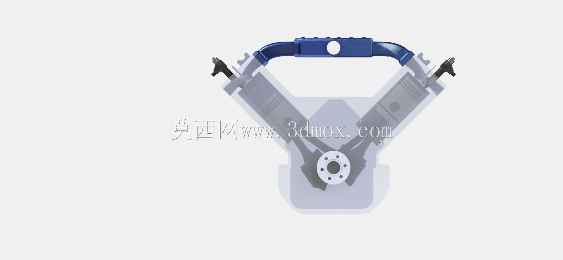 发动机V4