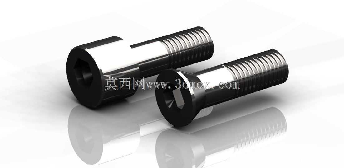 内六角螺钉M10X30