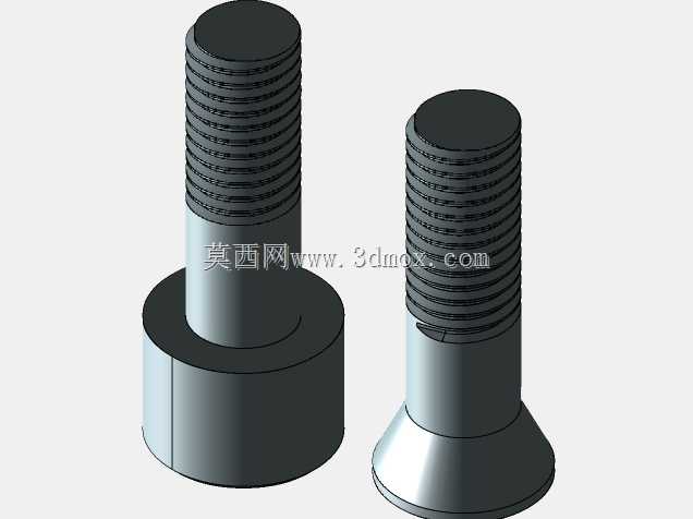 内六角螺钉M10X30