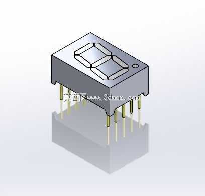 LED A-551SRD