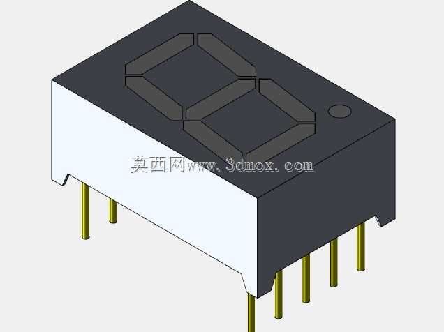 LED A-551SRD