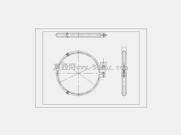 C3K-CLAMP-250A