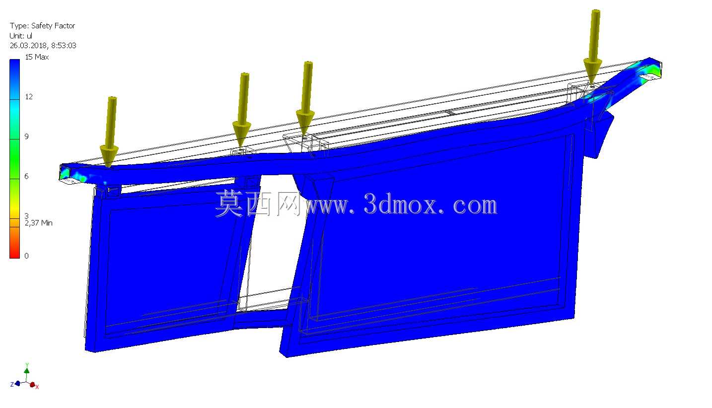 阿尔斯通底部L型连接器