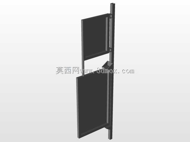 阿尔斯通底部L型连接器