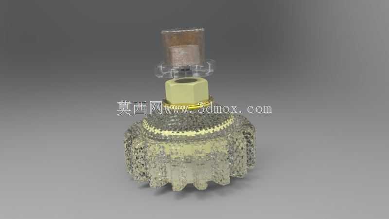 机械工程师香水瓶(请求)