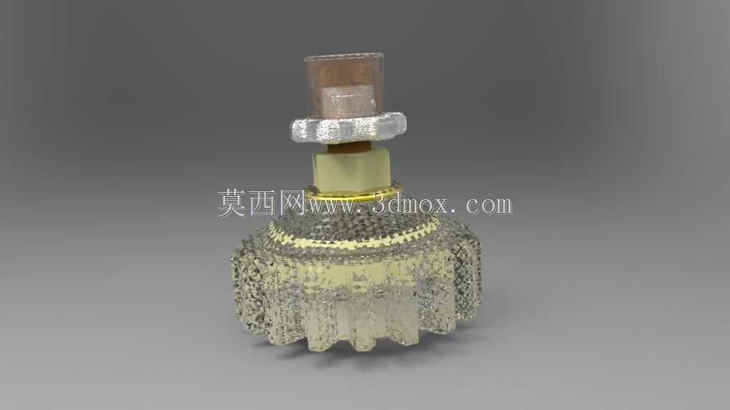 机械工程师香水瓶(请求)