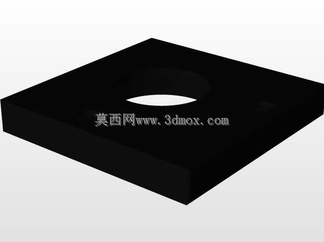 我的激光切割Mashine在Chine零件v2上