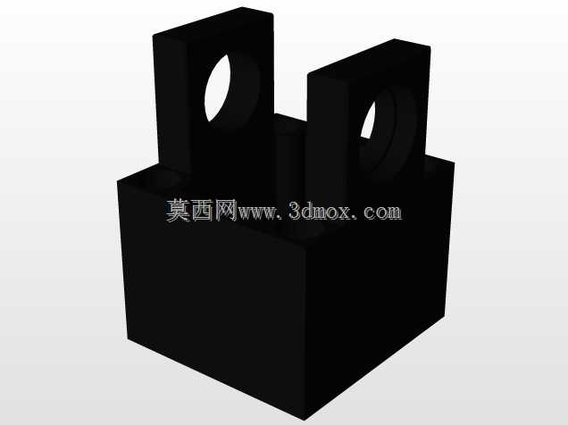 我的激光切割Mashine在Chine零件v2上