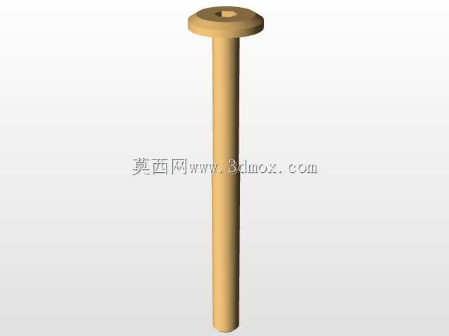 大量的螺丝和螺栓