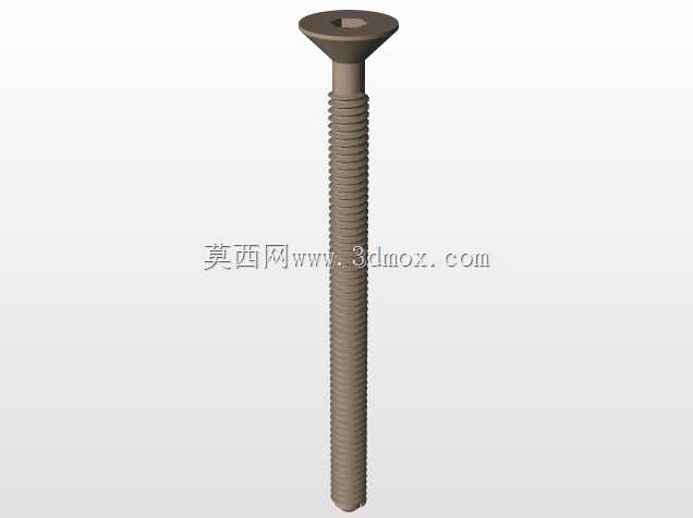 大量的螺丝和螺栓