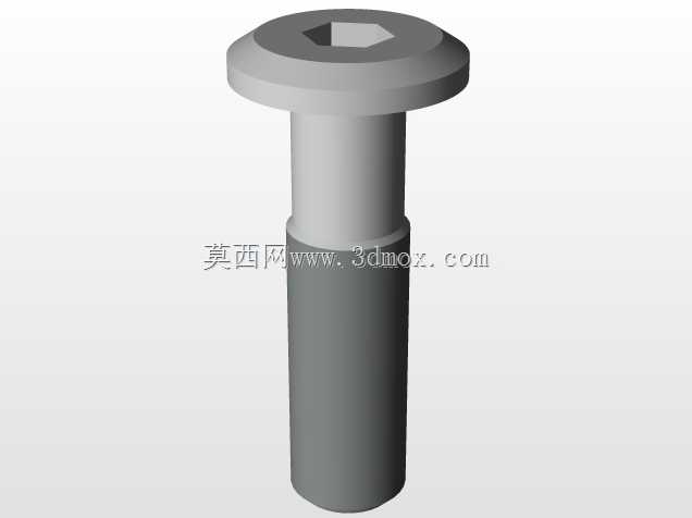 大量的螺丝和螺栓