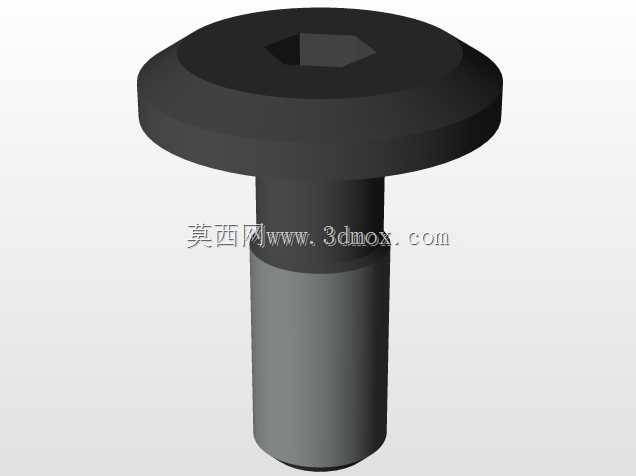 大量的螺丝和螺栓
