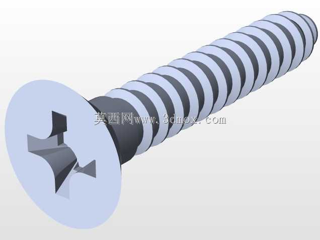 大量的螺丝和螺栓