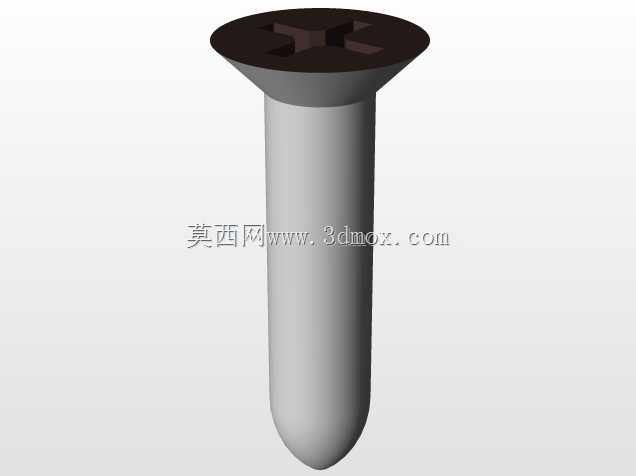 大量的螺丝和螺栓