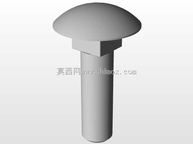 大量的螺丝和螺栓