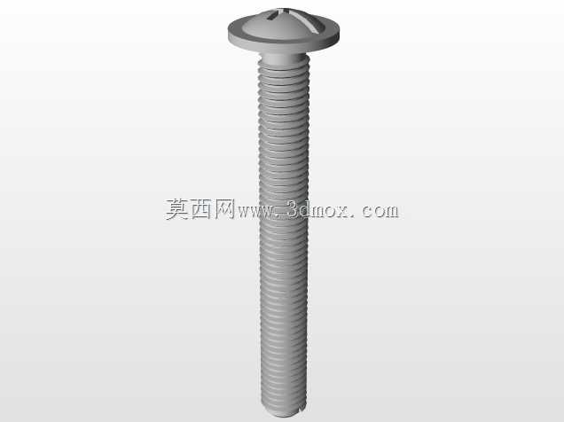 大量的螺丝和螺栓
