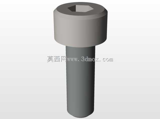 大量的螺丝和螺栓