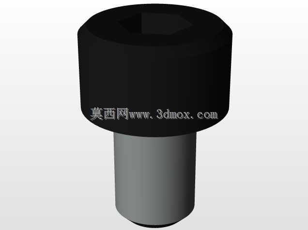 大量的螺丝和螺栓