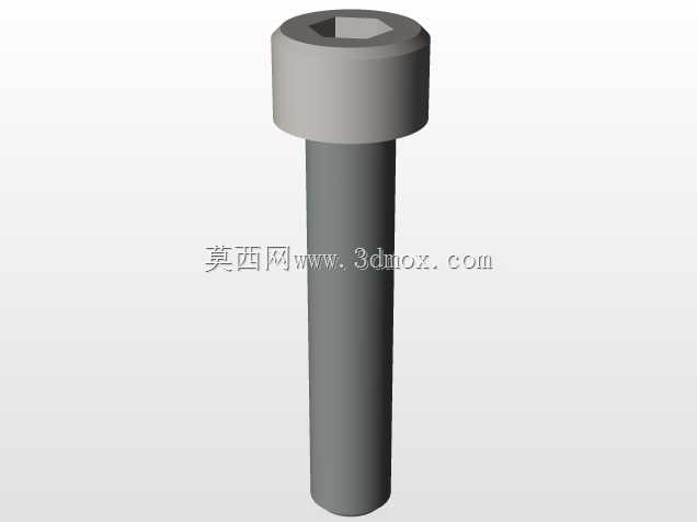 大量的螺丝和螺栓