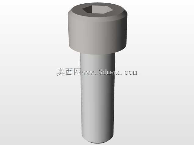 大量的螺丝和螺栓