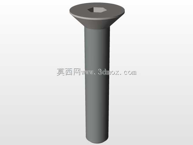 大量的螺丝和螺栓
