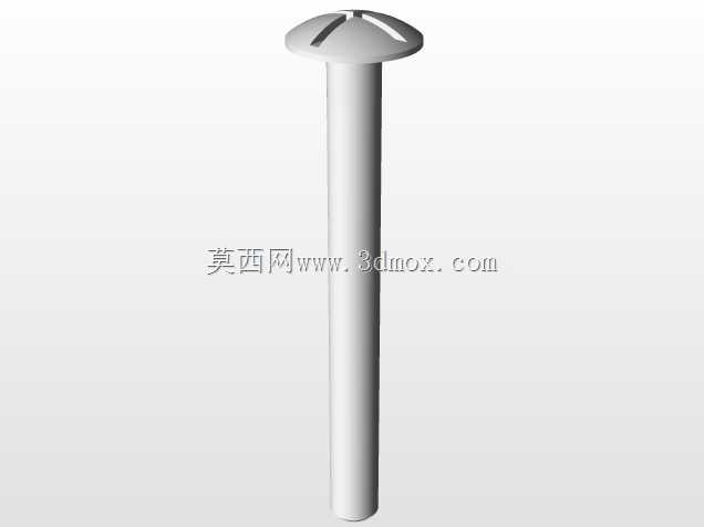 大量的螺丝和螺栓