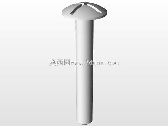 大量的螺丝和螺栓