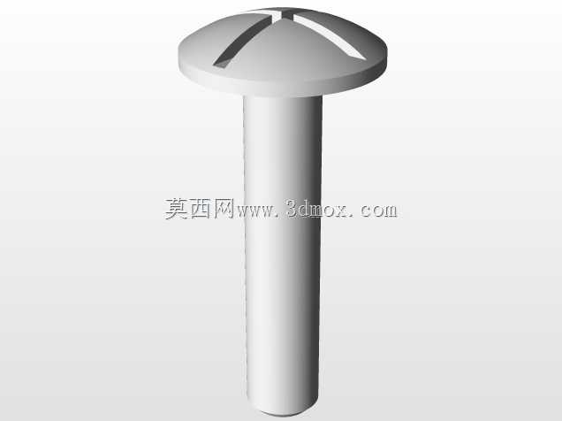 大量的螺丝和螺栓