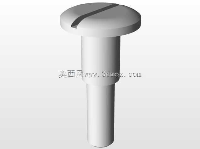 大量的螺丝和螺栓