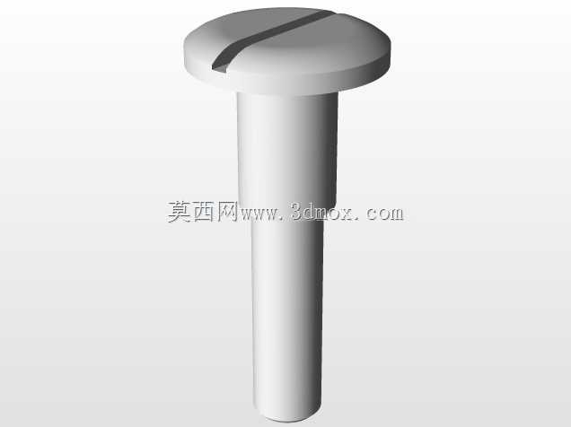 大量的螺丝和螺栓