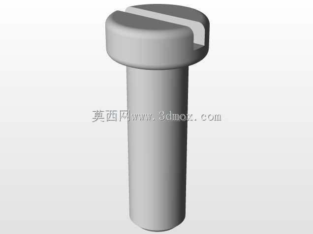 大量的螺丝和螺栓