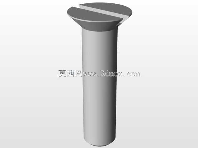 大量的螺丝和螺栓