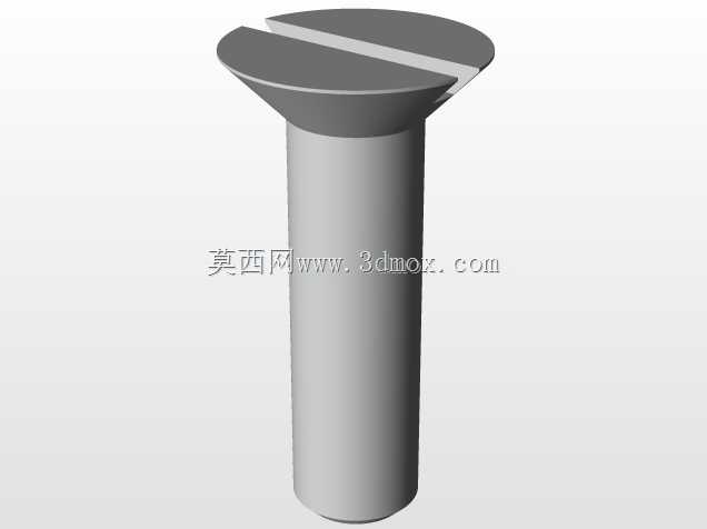 大量的螺丝和螺栓