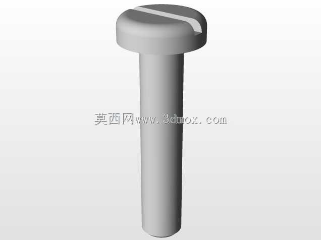 大量的螺丝和螺栓