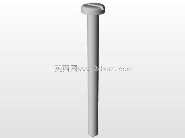 大量的螺丝和螺栓