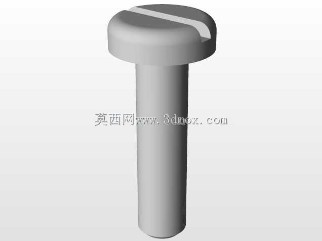 大量的螺丝和螺栓